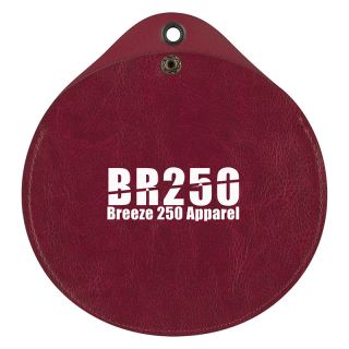Round Tech Accessories Pouches
