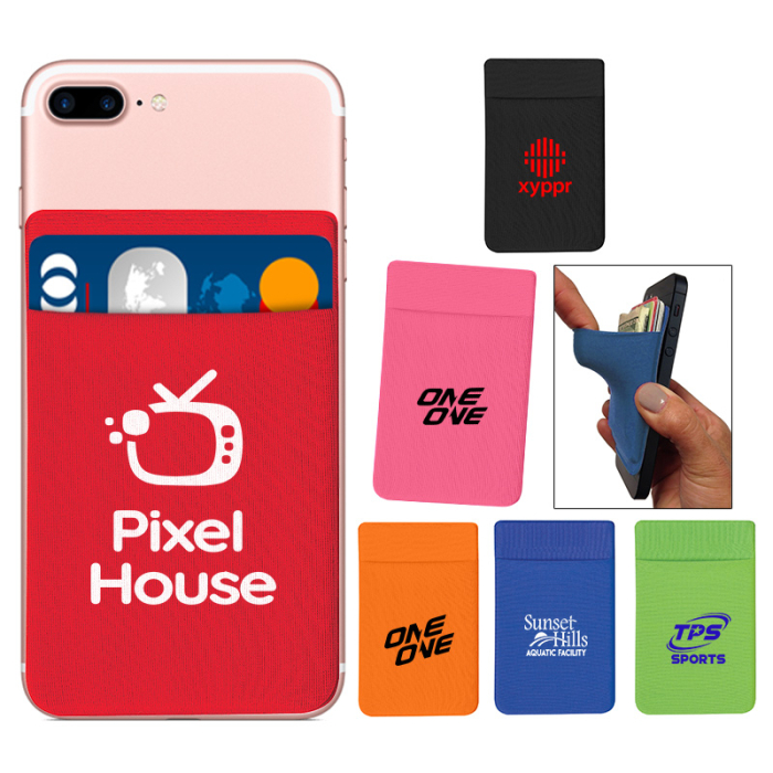 Promotional Stretch Card Sleeves