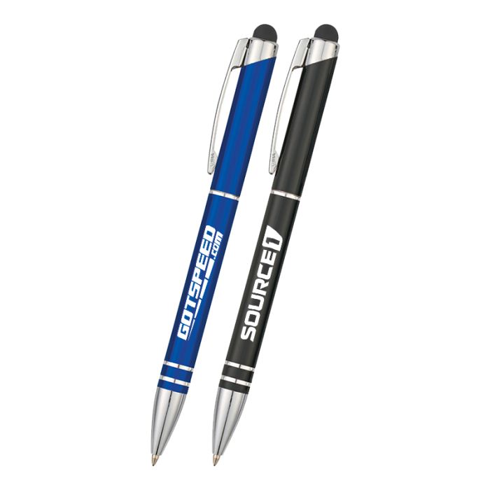 Custom Imprinted Baldwin Stylus Pens