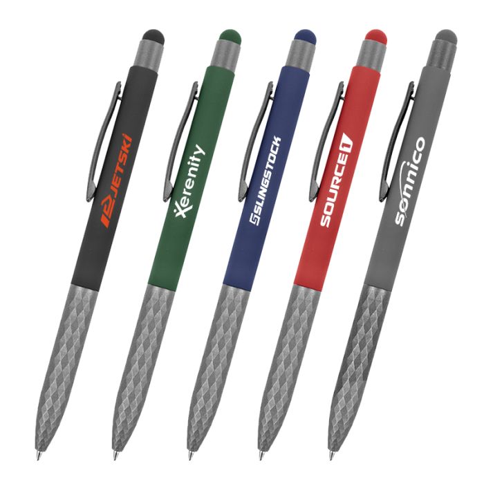 Custom Printed Knox Stylus Pens