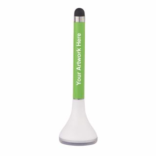 ized Stylus Pen Stand with Screen Cleaners