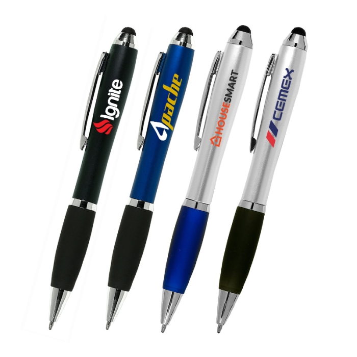 Promotional Emissary Duo Stylus Pen