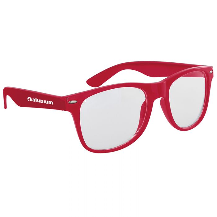 Custom Printed Blue Light Blocking Glasses