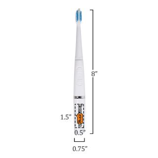 Printed Electric Toothbrushes