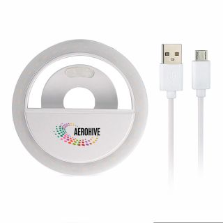 Remote Meeting & Selfie Ring LED Lights