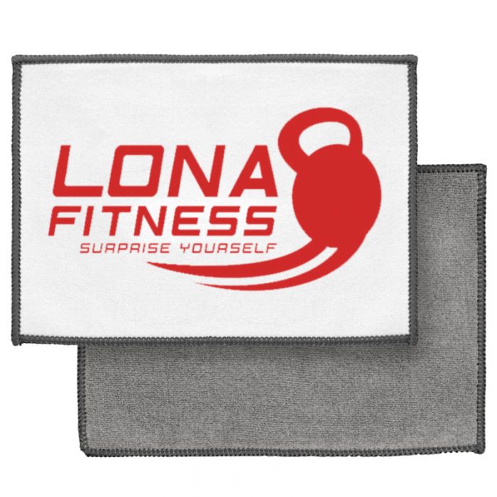 Promotional 5x7 400GSM Microfiber Terry Towels