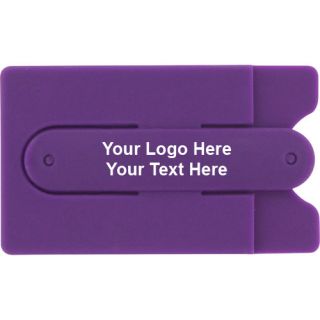 Toca Wallets & Phone Stands with 8 Colors
