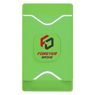 Printed Alliance Phone Stand and Wallets