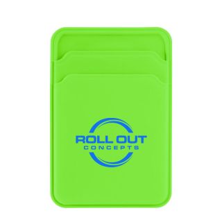 Silicone Magnetic Phone Wallets