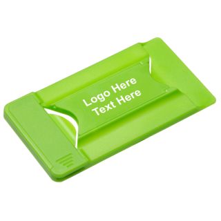 Smart Mobile Wallet with Phone Stand and Screen Cleaner