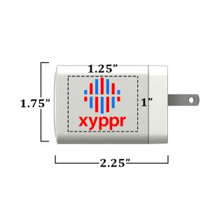 65W PhoneSuit Fast Charging Wall Charger Pro