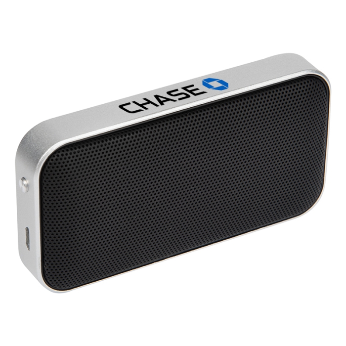 Imprinted BrandCharger Nano Wireless Speakers