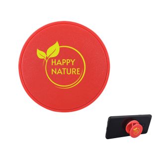 Collapsible Phone Grips and Stand