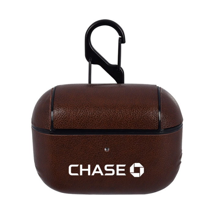 Promotional Leatherette Earpods Pouches