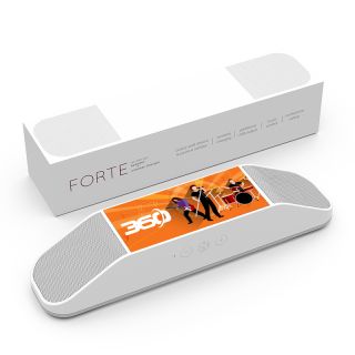 Powerstick Forte Speakers and Wireless Charger