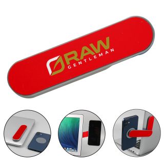 Printed Laptop Swivel Phone Mounts