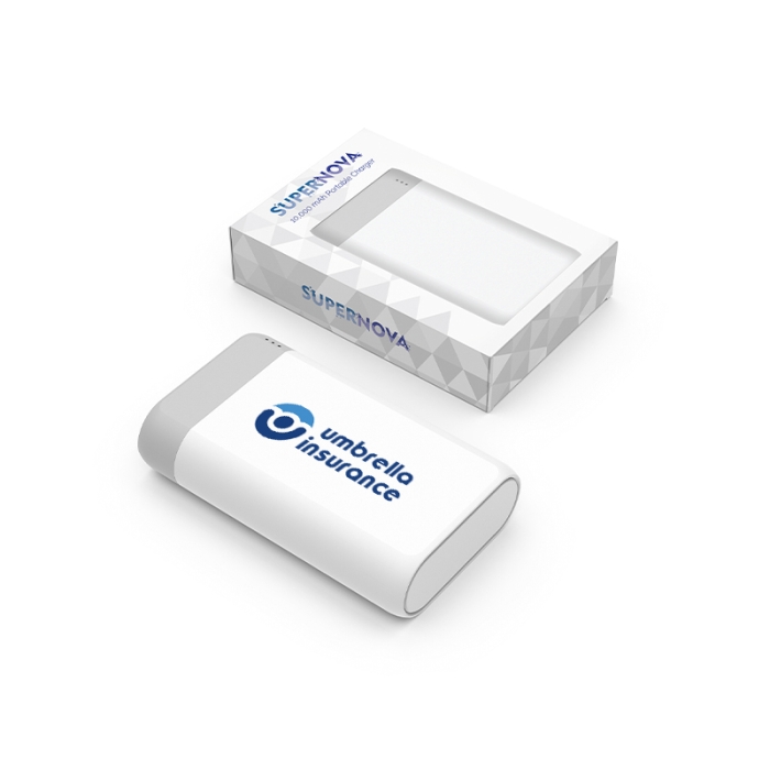 Custom Printed Powerstick Supernova