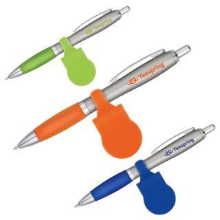 Wise Guise Webcam Covers with Pen