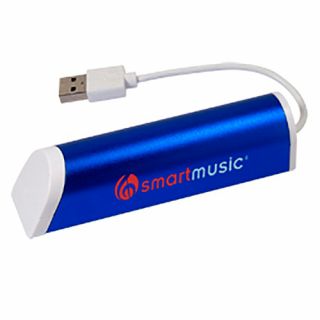 ized 4 Port Aluminum USB Hub with Phone Stands