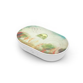 ized Powerstick Luna Surround Sound Wireless Speakers