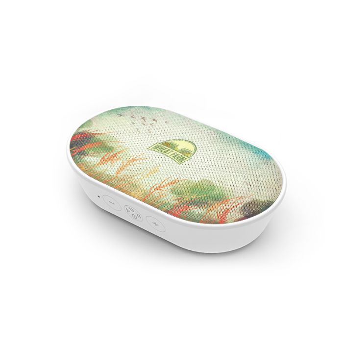 Customized Powerstick Luna Surround Sound Wireless Speakers