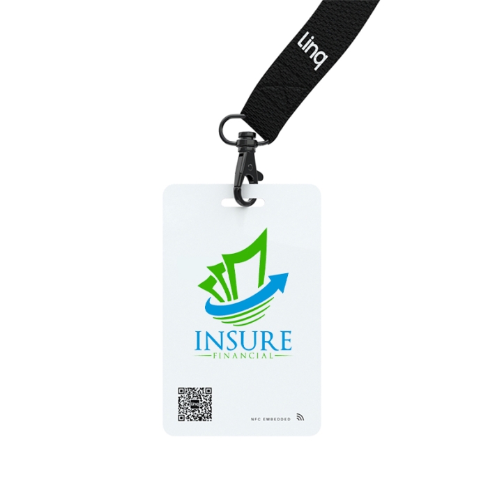 Promotional Linq Badges