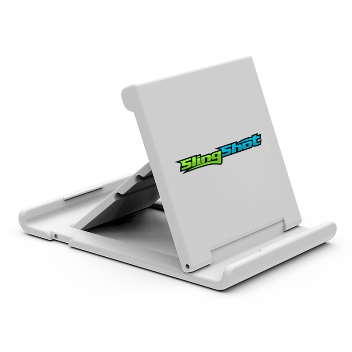 Promotional Powerstick Foldstands