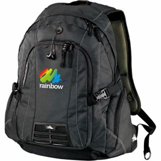 Printed High Sierra® Magnum Compu-Backpacks