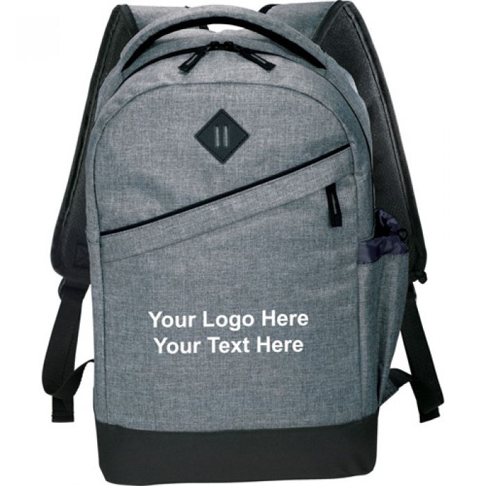 Customized Graphite Compu-Backpacks