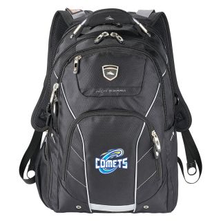 ized High Sierra® Elite Fly-By Compu-Backpacks