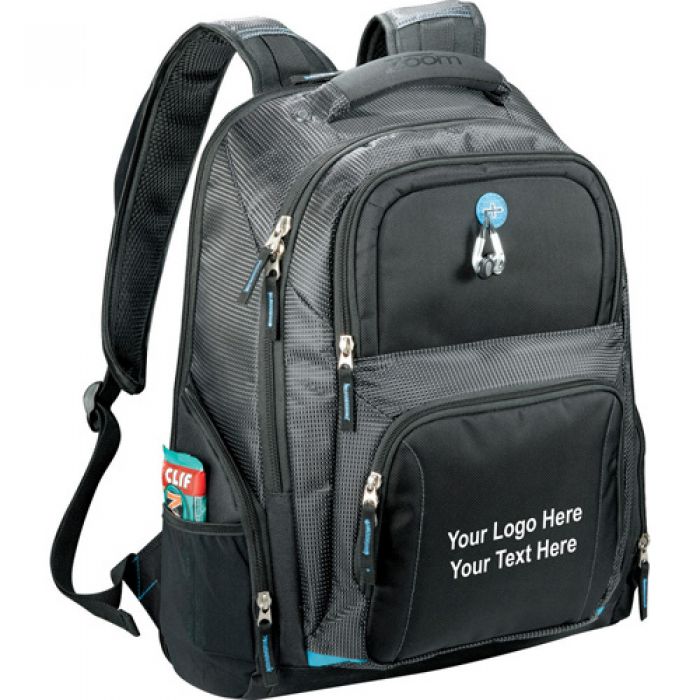 Customized Zoom Checkpoint-Friendly Computer Backpacks