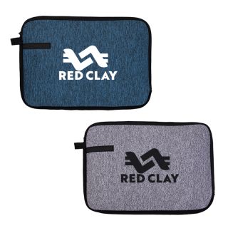 15 Inch Heather Laptop Sleeves