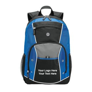 Logo 15 Inch Laptop Backpacks
