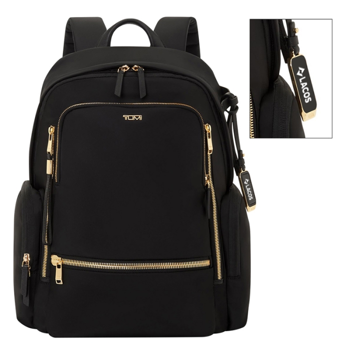 Promotional Tumi Celina Backpacks
