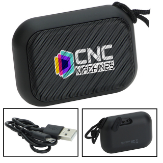 Custom Encore Waterproof Wireless Speakers