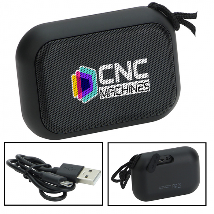 Custom Encore Waterproof Wireless Speakers