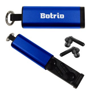 Printed Tech Support True Wireless Earbuds and Phone...