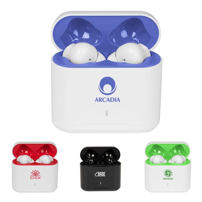 Custom Sound Zone TWS and ANC Earbuds Set