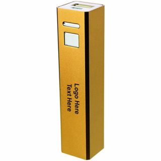 Printed 2200 mAh UL Listed Portable Chargers