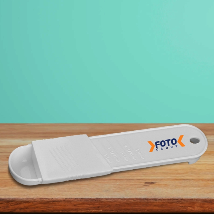 Custom Imprinted Adjustable Measuring Spoons