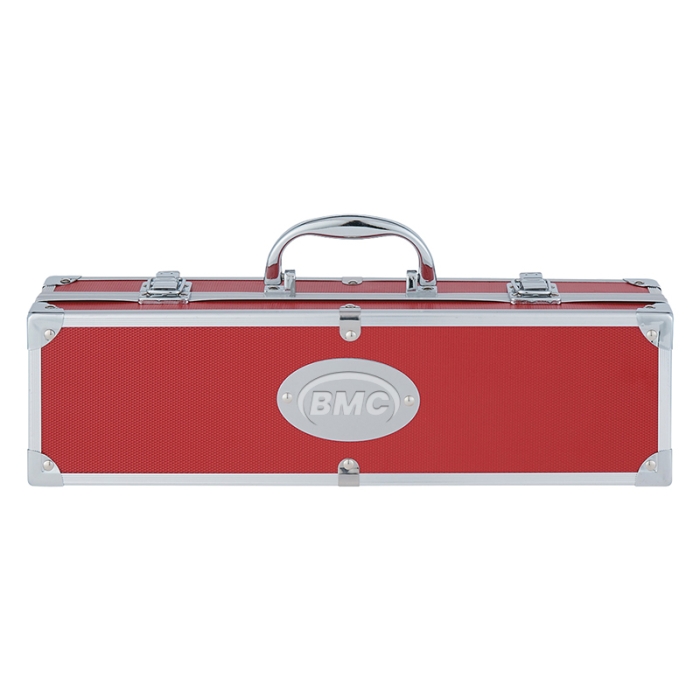 Custom Imprinted BBQ Set In Aluminum Case