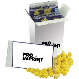 Microwave Popcorn 3 Pack Boxes