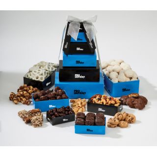 Six-Tier Treat Towers