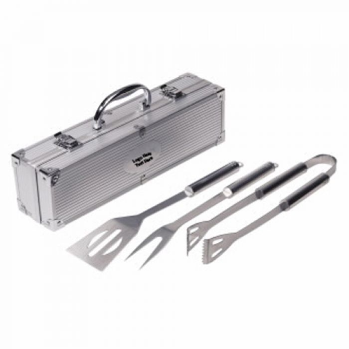 Custom Printed 3-Piece BBQ Sets