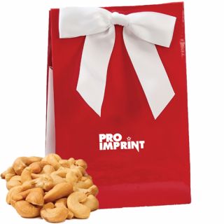 Printed Gala Box with Cashews