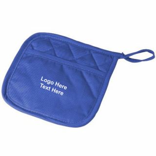 Printed Poly Cotton Twill Potholders