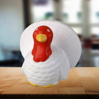 Printed Turkey Stress Relievers