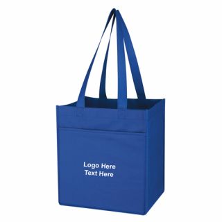 ized Non-Woven 6 Bottle Wine Tote Bags