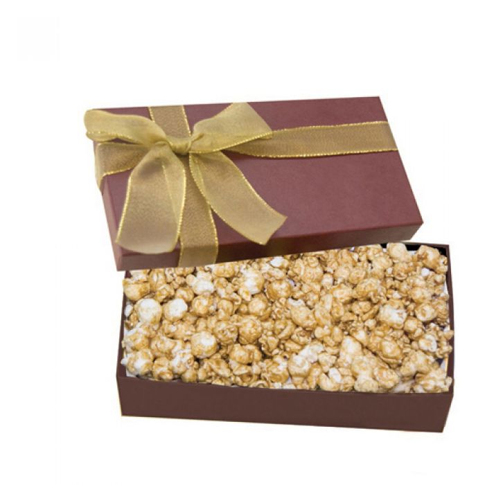 Promotional Caramel Popcorn Executive Gift Box