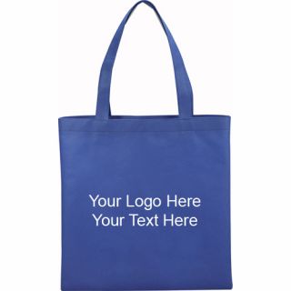 Logo Small Zeus Tote Bags